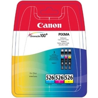 canon cli 526 multipack ink cartridge blister