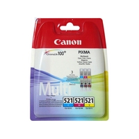 canon cli 521 multipack ink tank