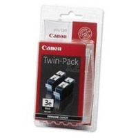 Canon BCI-3E Twin Black Pack Ink Cartridge