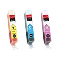 canon bci 6 cmy blister multipack colour ink cartridge