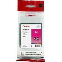 canon lucia pfi 101 magenta ink cartridge