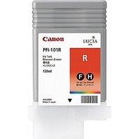 canon pfi 101r red ink tank 130ml