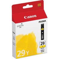 Canon PGI-29 Y Yellow Ink Cartridge