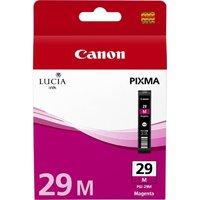 canon magenta pgi 29m ink cartridge