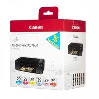 Canon PGI 29 Multi-Pack Ink Cartridges