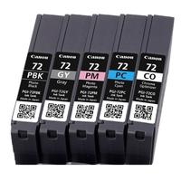 Canon PGI 72 Multipack Ink Cartridges