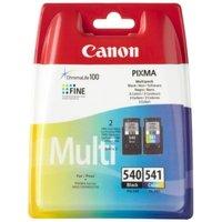 Canon PG-540/ CL-541 Multi-Pack Ink Cartridge - Black and Colour