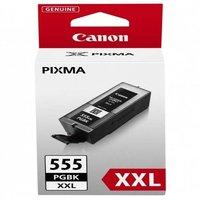Canon PGI-555PGBK XXL Black Ink ...