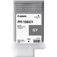 canon pfi 106gy grey ink tank