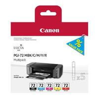 *Canon PGI 72 Multipack Ink Cartridges