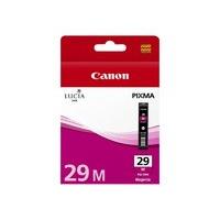 Canon Pgi-29 Ink Tank Magenta 4874b001aa