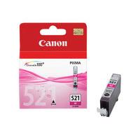 canon cli 521 ink cartridge magenta