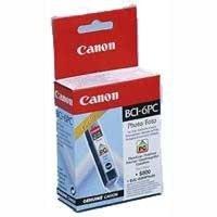 Canon Bci-6pc Photo Inktank Cyn ...