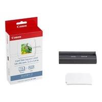 Canon KC-18IS print ribbon cassette and paper kit