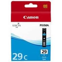 canon pgi 29 ink tank cyan 4873b001aa