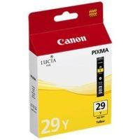 Canon Pgi-29 Ink Tank Yellow 4875b001aa