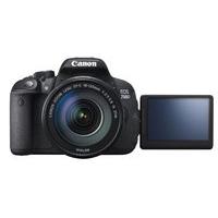 Canon EOS 700D with EF-S 18-135mm IS STM Lens - 18.0mp Full Hd Uk