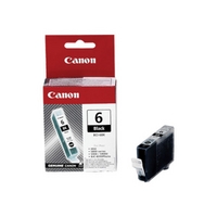 Canon BCI 6BK Black Ink Cartridge