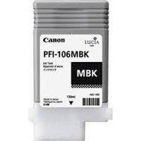 Canon Pfi-106MBK Pigment Ink Tank 130ML