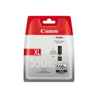 Canon Pgi-550xl Black Xl Ink Tank