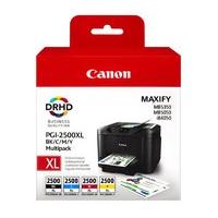 Canon PGI-2500XL Maxify MultiPack Ink Cartridge