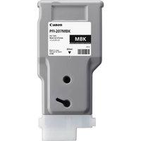 Canon PFI-207MBK Matte Black Ink Tank 300ml