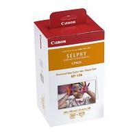 Canon RP 108 Print Ribbon and Paper Kit