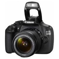 Canon EOS 1200D Digital SLR Camera - Eos 1200d Ef-s 18-55mm F/3.5-5 - F/3.5-5. In