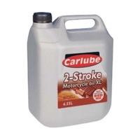 Carlube 2-Stroke Motorcycle Oil (4.55 l)