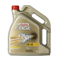 castrol edge titanium fst 5w 40 5 l