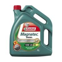 castrol magnatec diesel 10w 40 b4 5 l