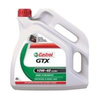 Castrol GTX 10W-40 A3/B4 (4 l)