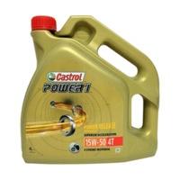 Castrol Power 1 4T 15W-50 (4 l)