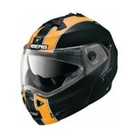 Caberg Duke Legend Black/Orange