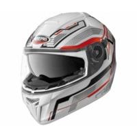 Caberg Ego Streamline White/Red