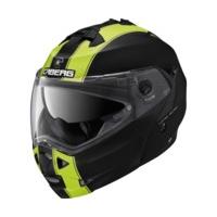 Caberg Duke Legend Black/Yellow