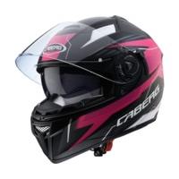 Caberg Ego Quartz black matt/pink