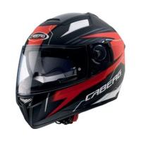 Caberg Ego Quartz black/red