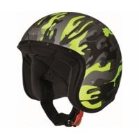 Caberg Freeride Commander yellow