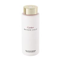 cartier baiser vole shower gel 200ml