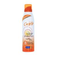 calypso spf 15 clear protection spray mist 175ml