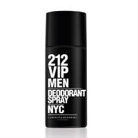 Carolina Herrera 212 Vip For Men Deodorant Spray 150ml
