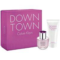 Calvin Klein Downtown Edt 50ml Gift Set
