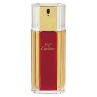 Cartier Must De Cartier Edt 100ml Spray