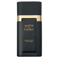 Cartier Santos De Cartier Concentree Edt 100ml