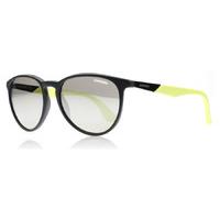 Carrera 5019S Sunglasses Black and Lime NBISS