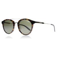 Carrera 126S Sunglasses Havana / Gold SCT 49mm