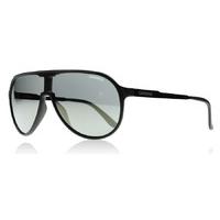 carrera new champion sunglasses shiny black 8h7