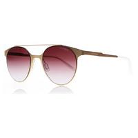 carrera the pace 115s sunglasses copper gold semi matte 03o