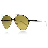 Carrera 124/S Sunglasses Gold J5G
